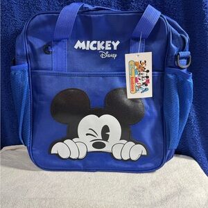 Disney Babies Blue Tote Bag
